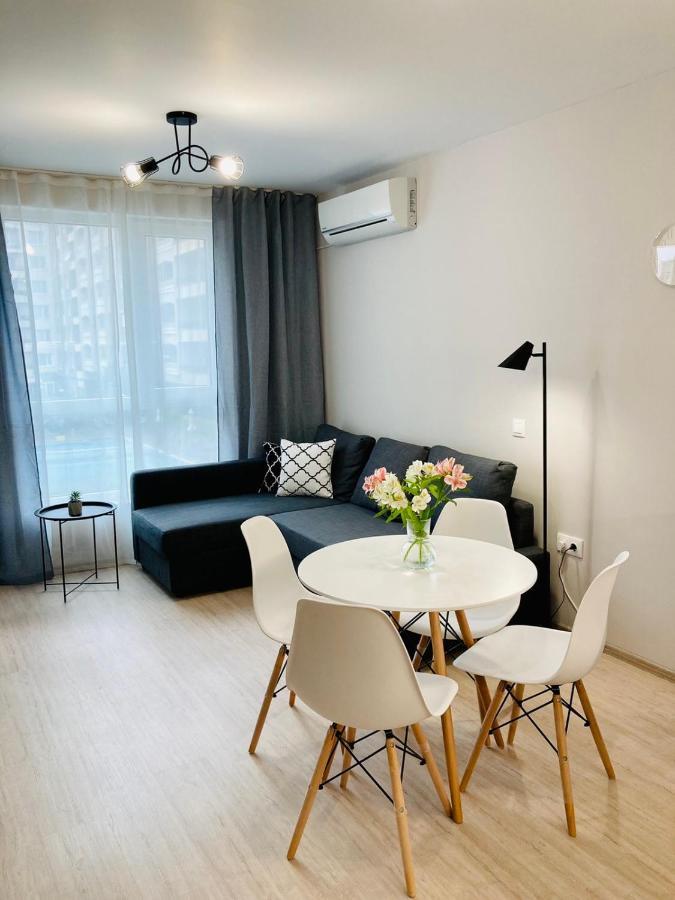 Pearl Apartments Burgas Stad Buitenkant foto